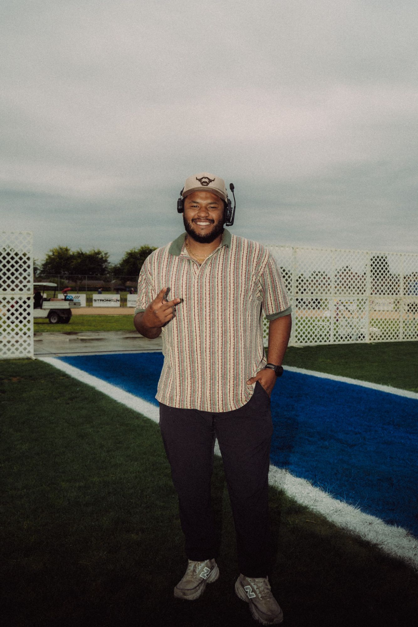 Ernest L. Jackson III, founder and director of The Eternal Studio